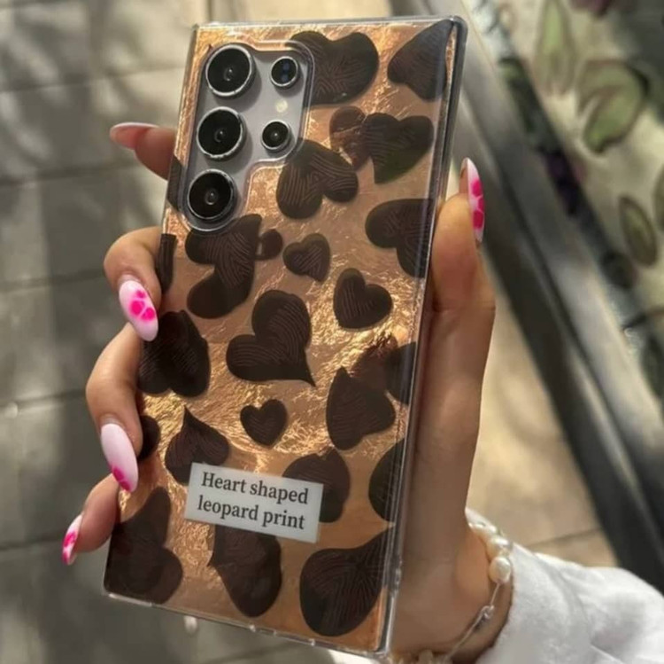 قاب پلنگی اندروید